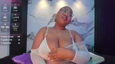  Darnell Queen online show from 4, 12, 2025