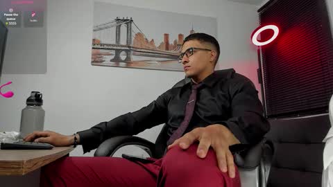 Snapshot of dash_bukoski chatting on 23, 9, 2025 Dash online show from 23, 9, 2025