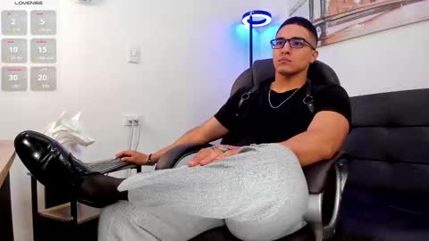 Snapshot of dash_bukoski chatting on 26, 10, 2025 Dash online show from 26, 10, 2025