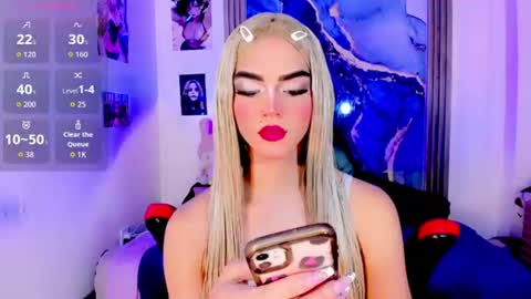 Natalia online show from 11, 6, 2026