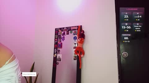 Snapshot of daturastramonium_ chatting on 18, 1, 2026 Marie Anne online show from 18, 1, 2026
