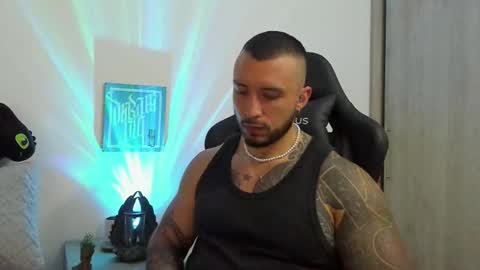 Snapshot of dave_max93 chatting on 30, 10, 2025 DAVE MAX online show from 30, 10, 2025