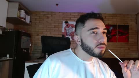 Snapshot of dave_wolf7 chatting on 21, 2, 2026 Dave Wolf online show from 21, 2, 2026