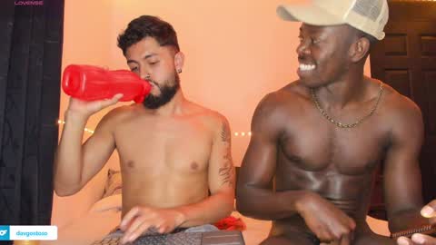 Dave y Salvatore online show from 10, 1, 2025