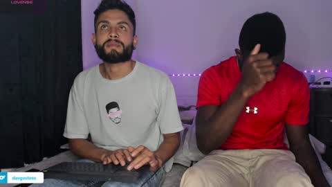 Dave y Salvatore online show from 29, 1, 2025