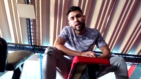 Dave y Salvatore online show from 27, 2, 2025