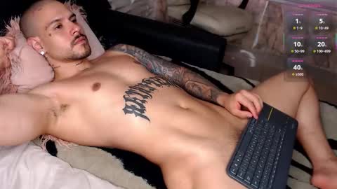 David col11 online show from 7, 3, 2026