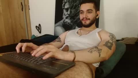 Snapshot of david_franco1 chatting on 14, 3, 2026 Twitter davidsanctum online show from 14, 3, 2026