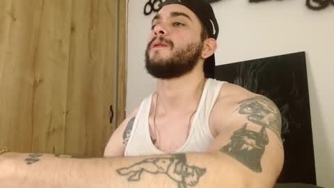 Snapshot of david_franco1 chatting on 27, 3, 2026 Twitter davidsanctum online show from 27, 3, 2026