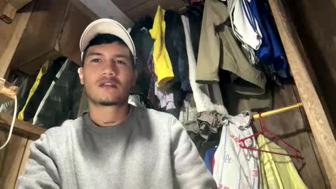 Snapshot of david_miuller chatting on 10, 5, 2026 david_miuller online show from 10, 5, 2026