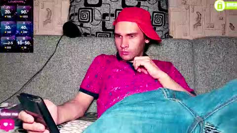 DavidCarroll online show from 4, 12, 2025