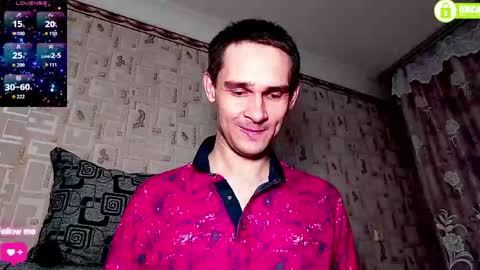 Snapshot of davidcarrollx chatting on 24, 4, 2026 DavidCarroll online show from 24, 4, 2026