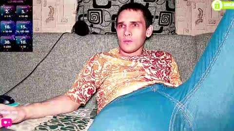 Snapshot of davidcarrollx chatting on 10, 5, 2026 DavidCarroll online show from 10, 5, 2026