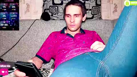 Snapshot of davidcarrollx chatting on 30, 5, 2026 DavidCarroll online show from 30, 5, 2026