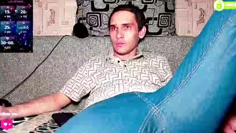 Snapshot of davidcarrollx chatting on 31, 5, 2026 DavidCarroll online show from 31, 5, 2026