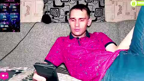 Snapshot of davidcarrollx chatting on 1, 6, 2026 DavidCarroll online show from 1, 6, 2026