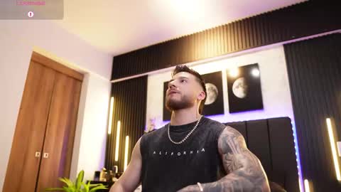 Snapshot of davidd_blake chatting on 16, 1, 2026 David Blakee online show from 16, 1, 2026