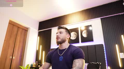 Snapshot of davidd_blake chatting on 9, 2, 2026 David Blakee online show from 9, 2, 2026