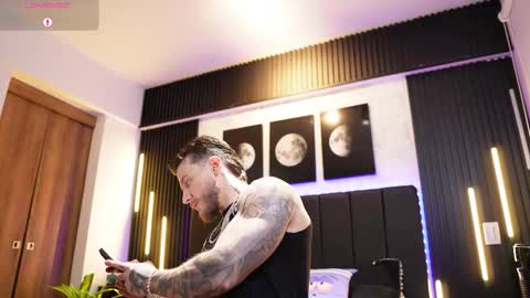 Snapshot of davidd_blake chatting on 27, 2, 2026 David Blakee online show from 27, 2, 2026