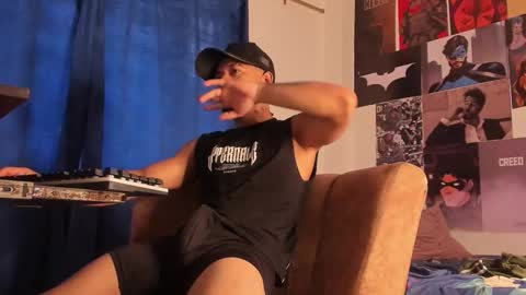 Snapshot of davide_daniels chatting on 8, 1, 2026 Davide online show from 8, 1, 2026