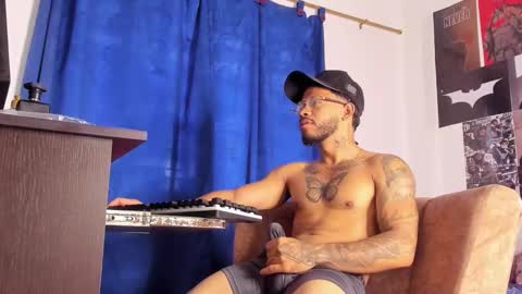 Snapshot of davide_daniels chatting on 9, 1, 2026 Davide online show from 9, 1, 2026