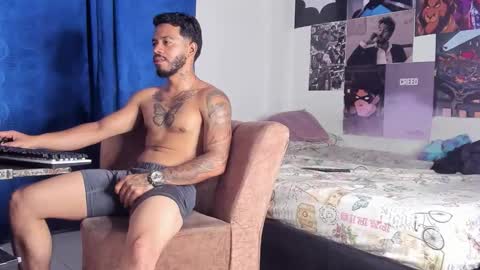 Snapshot of davide_daniels chatting on 3, 3, 2026 Davide online show from 3, 3, 2026