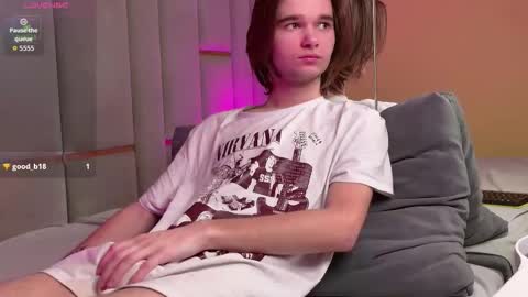 Snapshot of davidleatherhoff chatting on 7, 3, 2026 DAVID online show from 7, 3, 2026