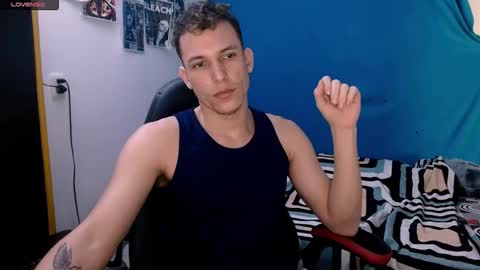 davidsalazar33 online show from 14, 2, 2026