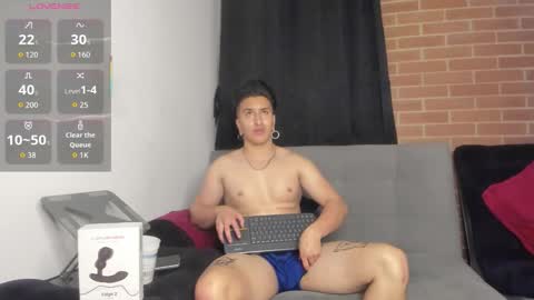 davidx_x21 online show from 5, 12, 2025