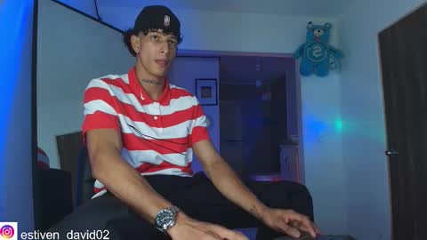 Estiven online show from 9, 11, 2025