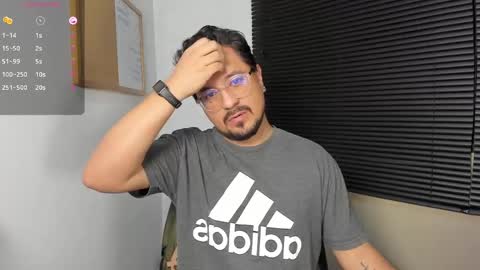 Snapshot of daviidevans chatting on 10, 12, 2024 David Evans online show from 10, 12, 2024