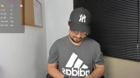 Snapshot of daviidevans chatting on 10, 12, 2024 David Evans online show from 10, 12, 2024