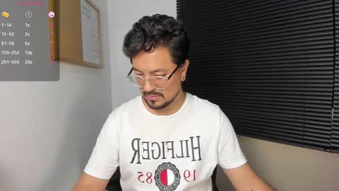 Snapshot of daviidevans chatting on 11, 12, 2024 David Evans online show from 11, 12, 2024