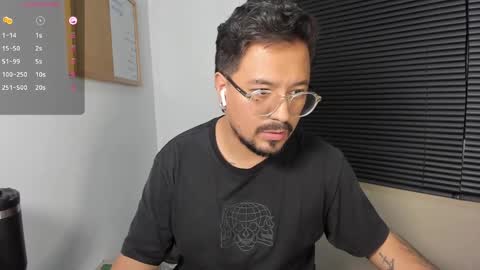 Snapshot of daviidevans chatting on 22, 12, 2024 David Evans online show from 22, 12, 2024