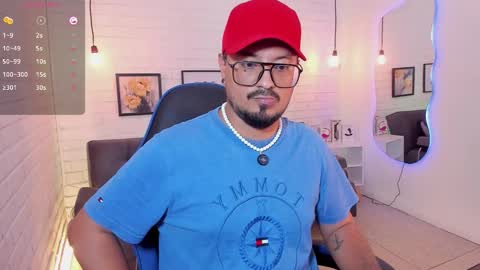 Snapshot of daviidevans chatting on 11, 9, 2025 David Evans online show from 11, 9, 2025