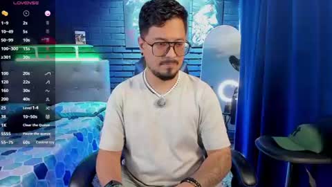 David Evans online show from 12, 7, 2026