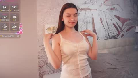 Snapshot of davinagreengo chatting on 28, 4, 2026 Louise online show from 28, 4, 2026