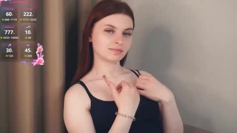 Snapshot of davinagreengo chatting on 13, 5, 2026 Louise online show from 13, 5, 2026