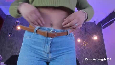 DAWA ANGELS online show from 13, 2, 2026