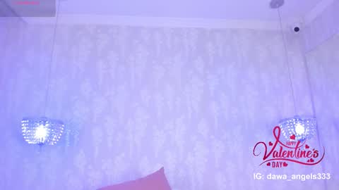 DAWA ANGELS online show from 15, 2, 2026