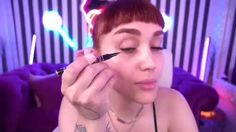 DawnGwin      Sasha online show from 1, 7, 2026