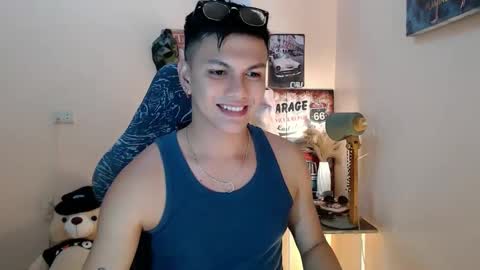 Snapshot of dax_x chatting on 26, 1, 2025 JC LOVER BOY online show from 26, 1, 2025