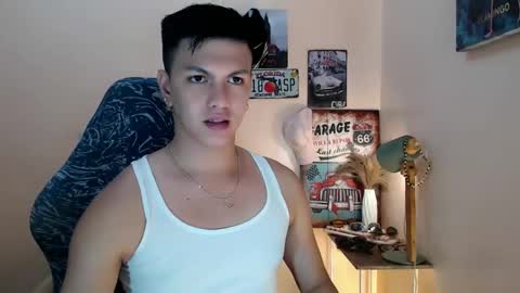 Snapshot of dax_x chatting on 29, 1, 2025 JC LOVER BOY online show from 29, 1, 2025