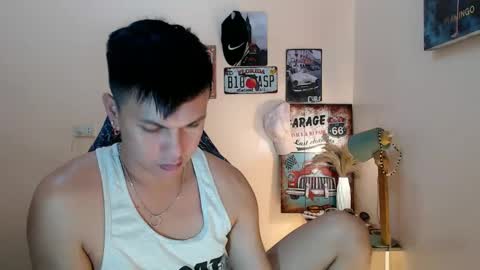 Snapshot of dax_x chatting on 30, 1, 2025 JC LOVER BOY online show from 30, 1, 2025