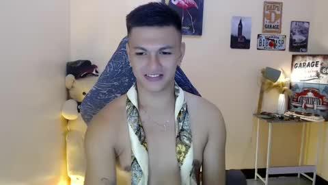 Snapshot of dax_x chatting on 11, 2, 2025 JC LOVER BOY online show from 11, 2, 2025