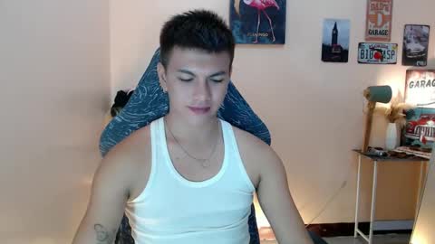 Snapshot of dax_x chatting on 25, 2, 2025 JC LOVER BOY online show from 25, 2, 2025