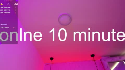 dayana_harlow2 online show from 11, 9, 2025