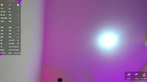 dayana_harlow2 online show from 6, 1, 2026