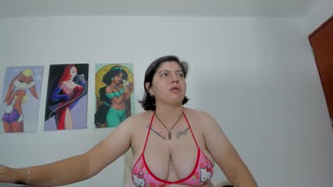 dayana_parra online show from 19, 12, 2025