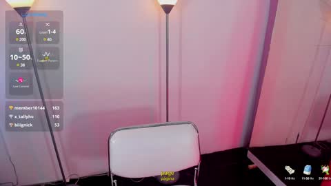 Snapshot of dayanna_tecca chatting on 16, 12, 2024 I am Dayanna tecca online show from 16, 12, 2024